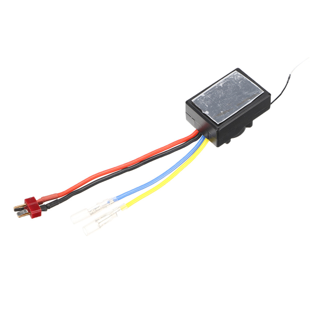 Wltoys104001110RCCarSpareBrushedESCReceiverBoardSpeedController1922VehiclesModelParts-1850644-11