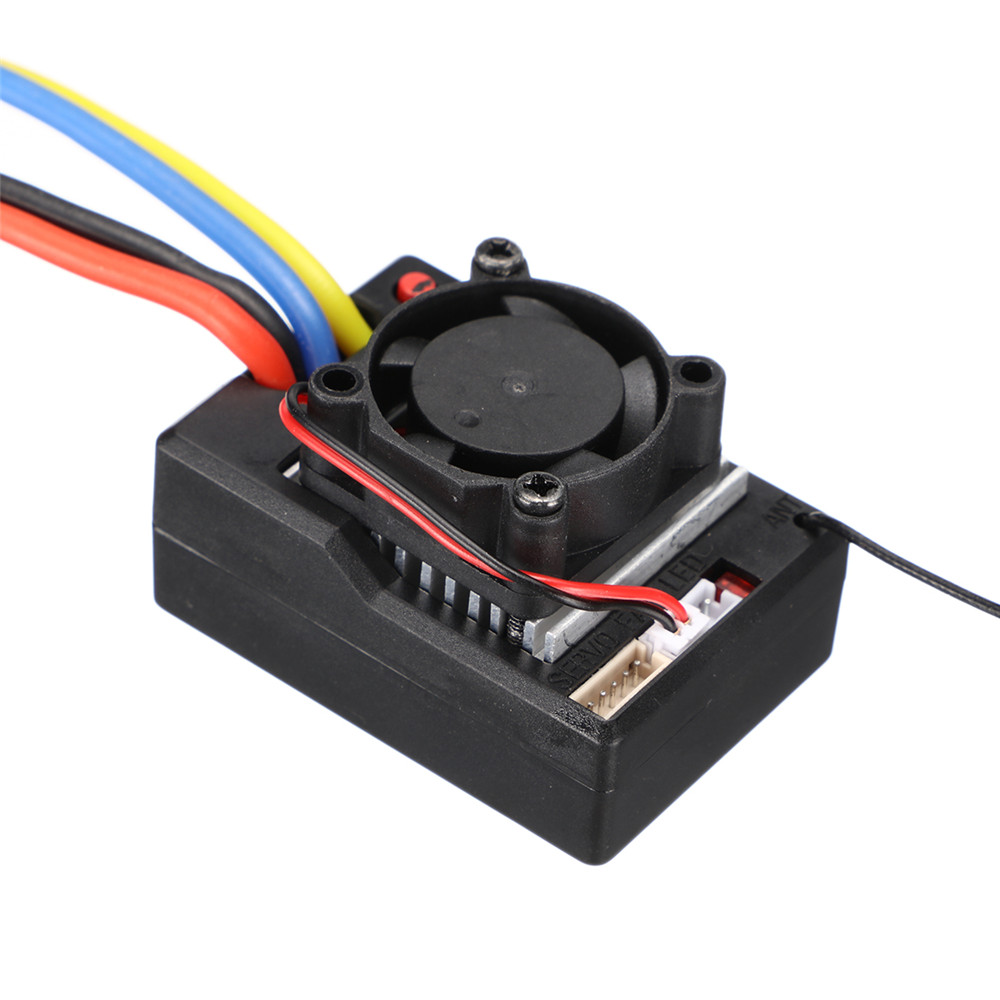 Wltoys104001110RCCarSpareBrushedESCReceiverBoardSpeedController1922VehiclesModelParts-1850644-4