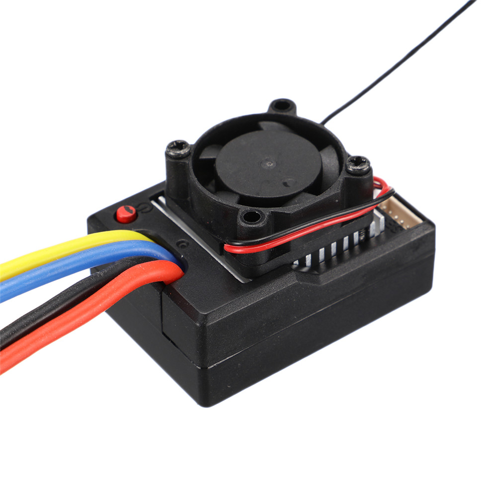 Wltoys104001110RCCarSpareBrushedESCReceiverBoardSpeedController1922VehiclesModelParts-1850644-5
