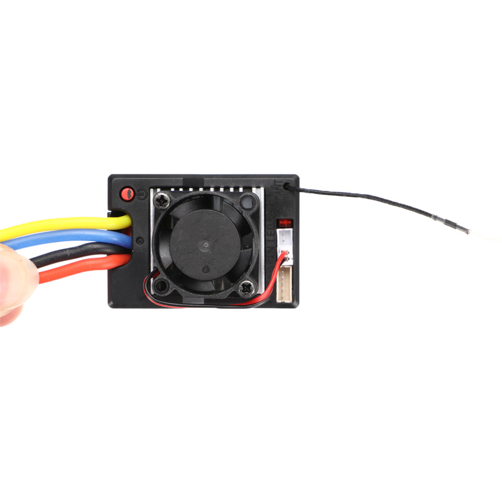 Wltoys104001110RCCarSpareBrushedESCReceiverBoardSpeedController1922VehiclesModelParts-1850644-6