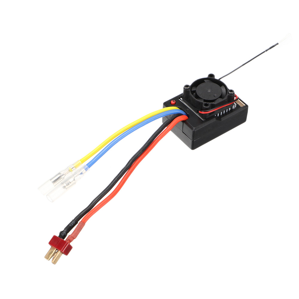 Wltoys104001110RCCarSpareBrushedESCReceiverBoardSpeedController1922VehiclesModelParts-1850644-8