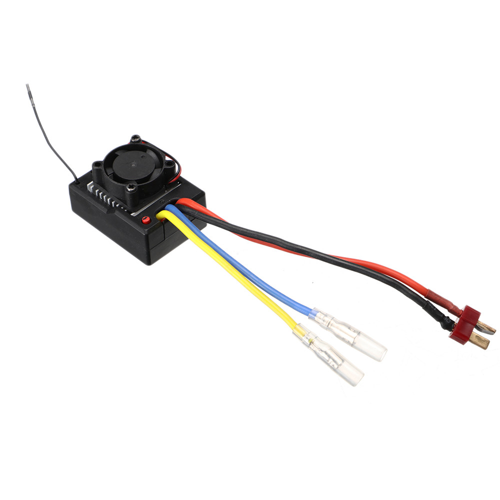 Wltoys104001110RCCarSpareBrushedESCReceiverBoardSpeedController1922VehiclesModelParts-1850644-9
