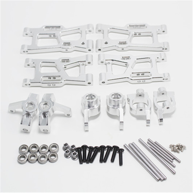 Wltoys114144001MetalUpgradeRearArmSteeringCupCSeatRCCarParts-1748418-5