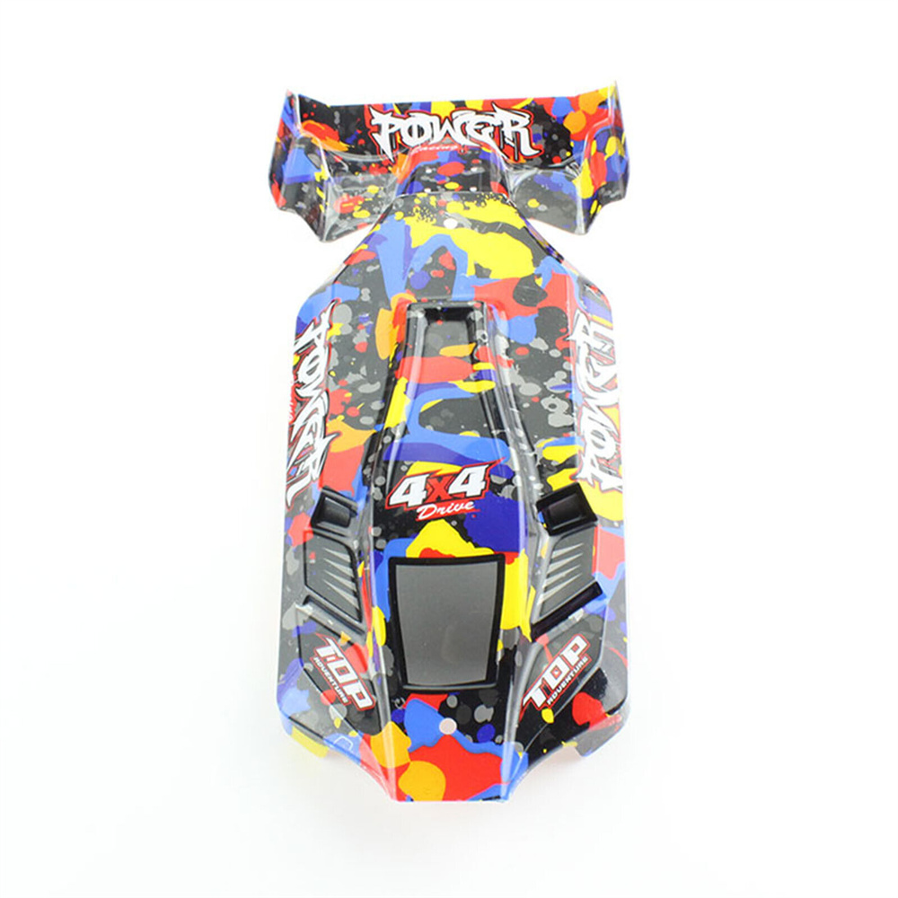 Wltoys124007112RCCarSpareBodyShellPaintedColored2484VehiclesModelsPartsAccessories-1978889-1