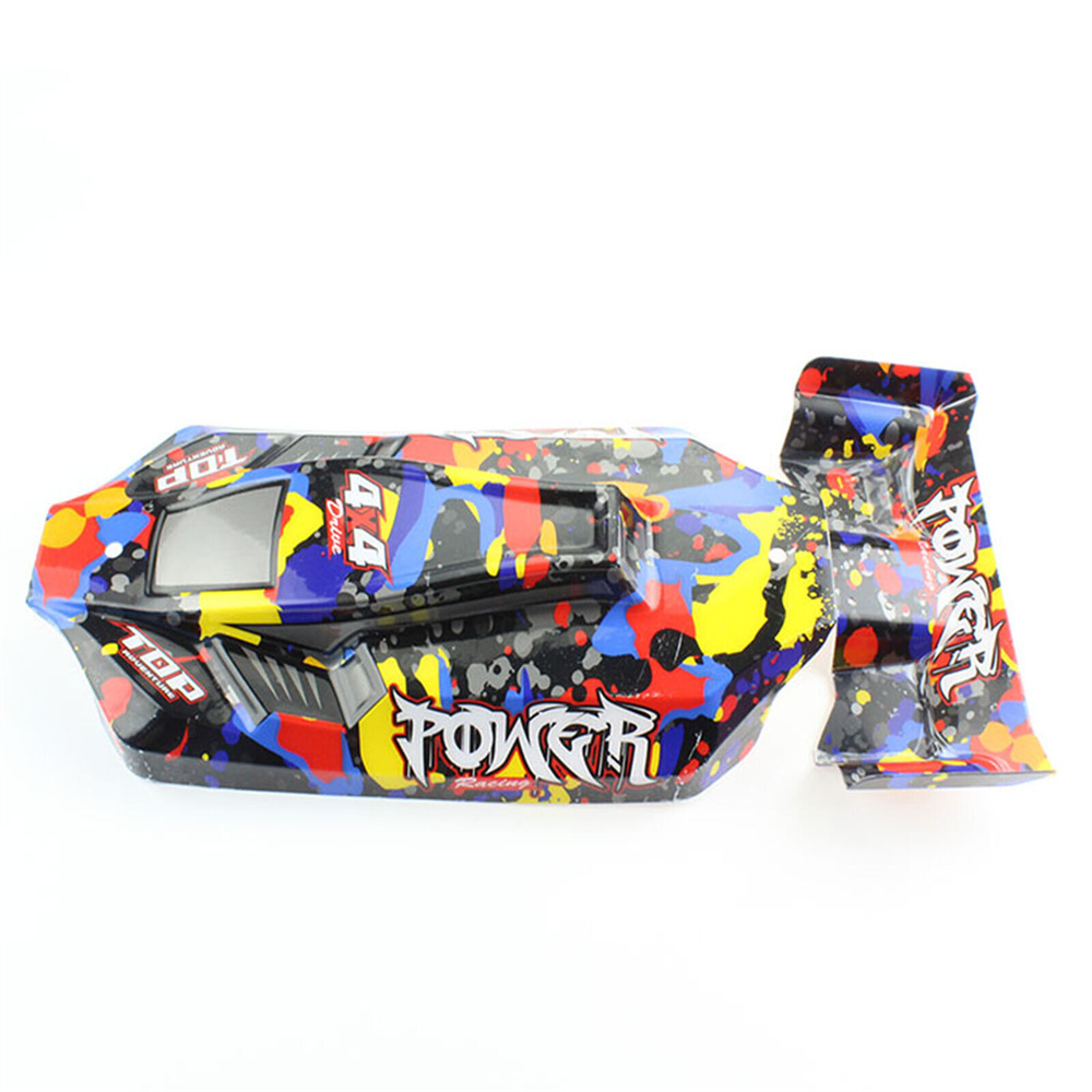 Wltoys124007112RCCarSpareBodyShellPaintedColored2484VehiclesModelsPartsAccessories-1978889-4