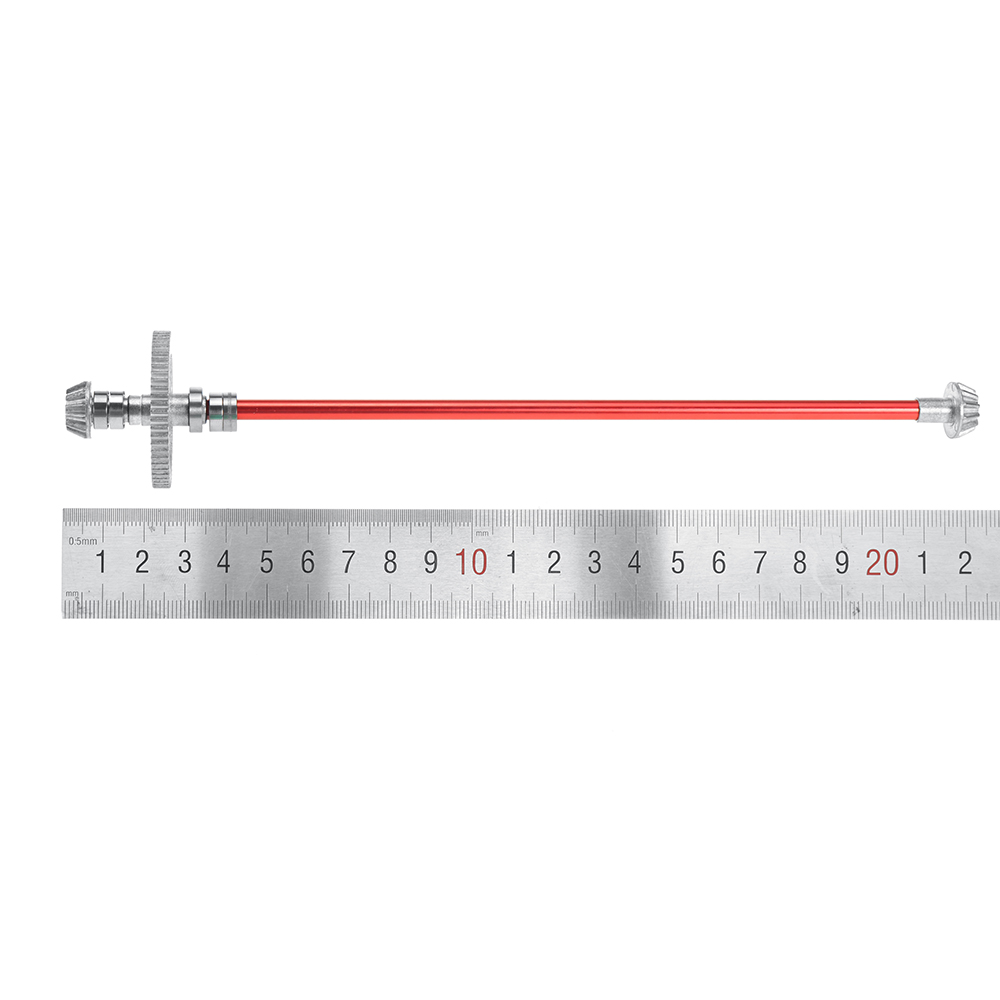 Wltoys124008112RCCarPartsMetalCenterDriveShaftVehiclesModelsSpareAccessories2721-1992302-2