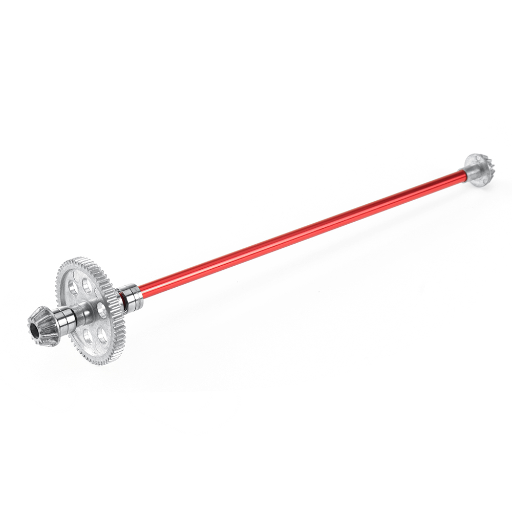 Wltoys124008112RCCarPartsMetalCenterDriveShaftVehiclesModelsSpareAccessories2721-1992302-9