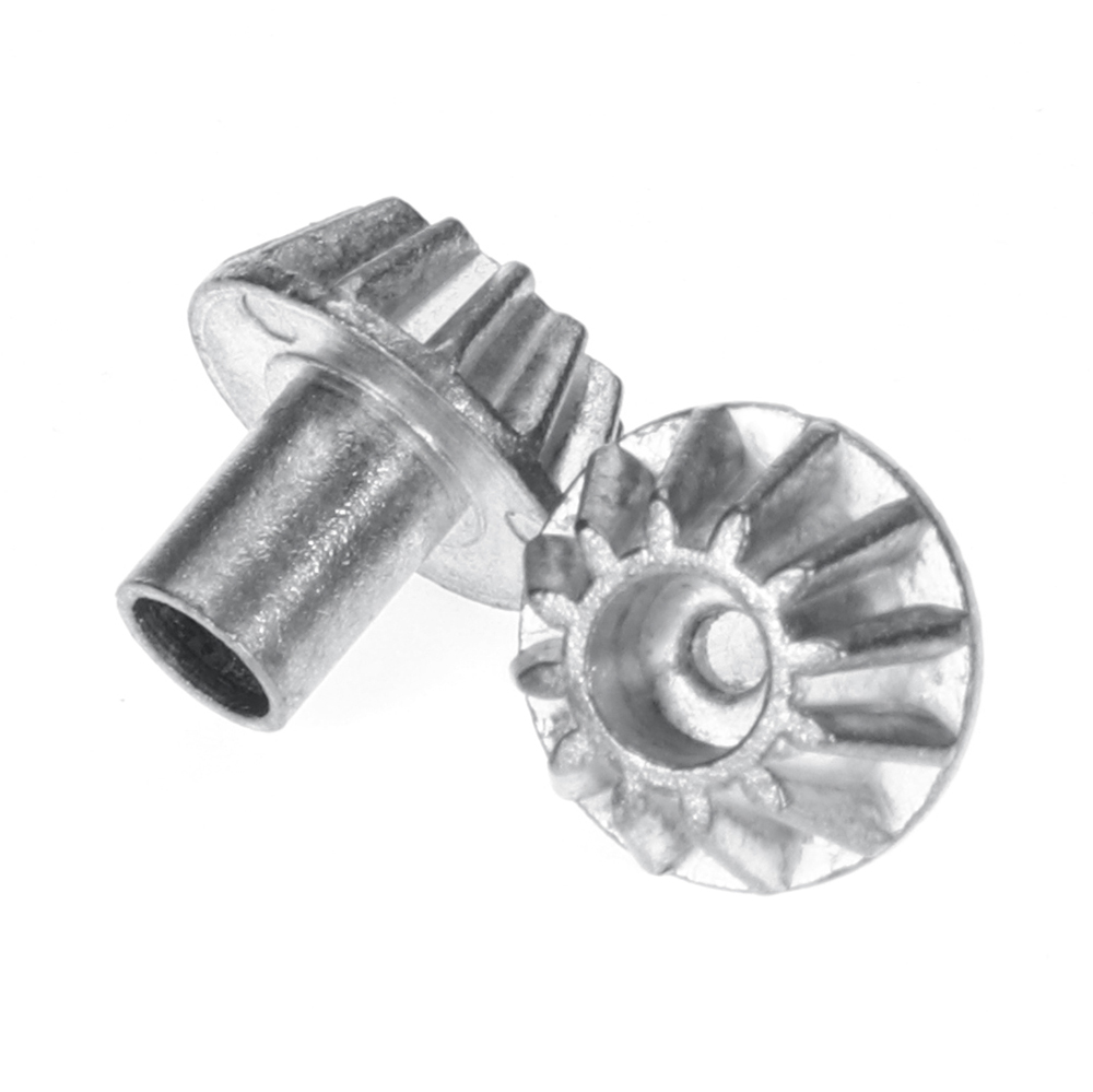Wltoys124008112RCCarPartsMetalReductionSpurBevelDriveGearVehiclesModelsSpareAccessories27192720-1993423-11