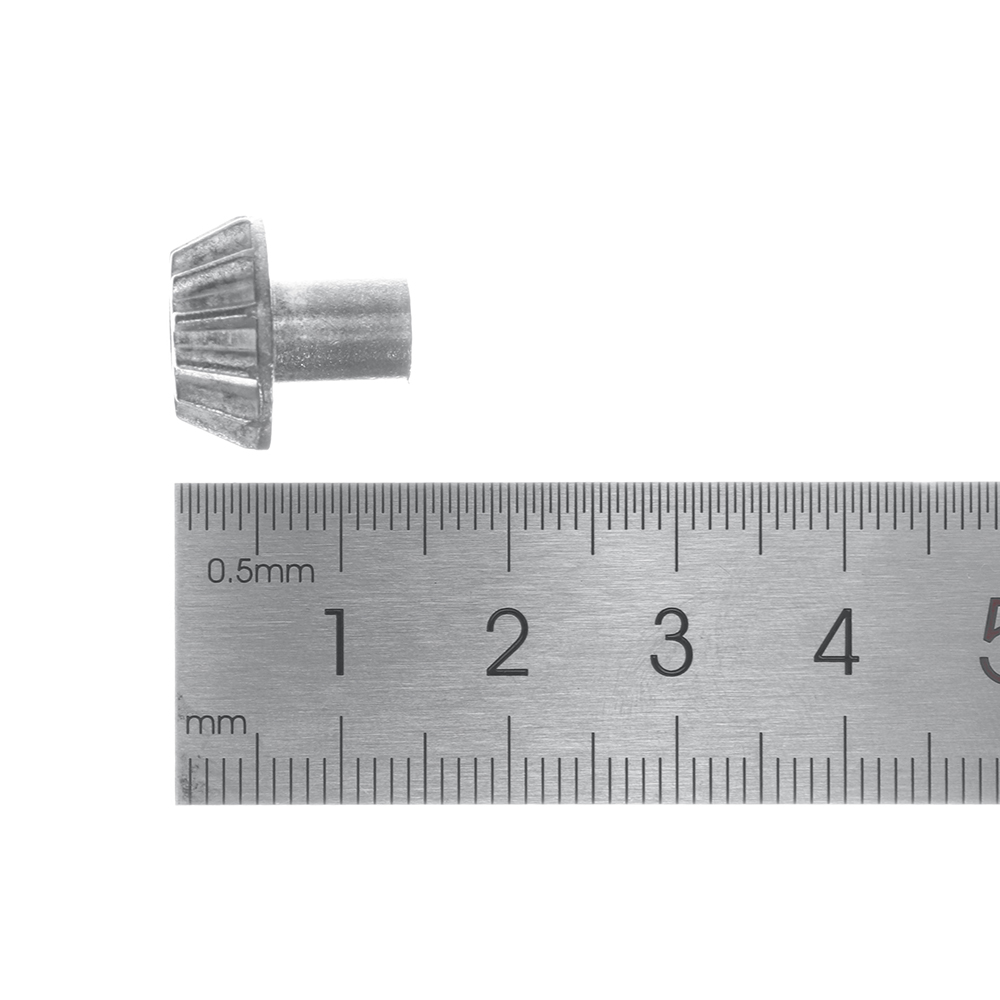 Wltoys124008112RCCarPartsMetalReductionSpurBevelDriveGearVehiclesModelsSpareAccessories27192720-1993423-4