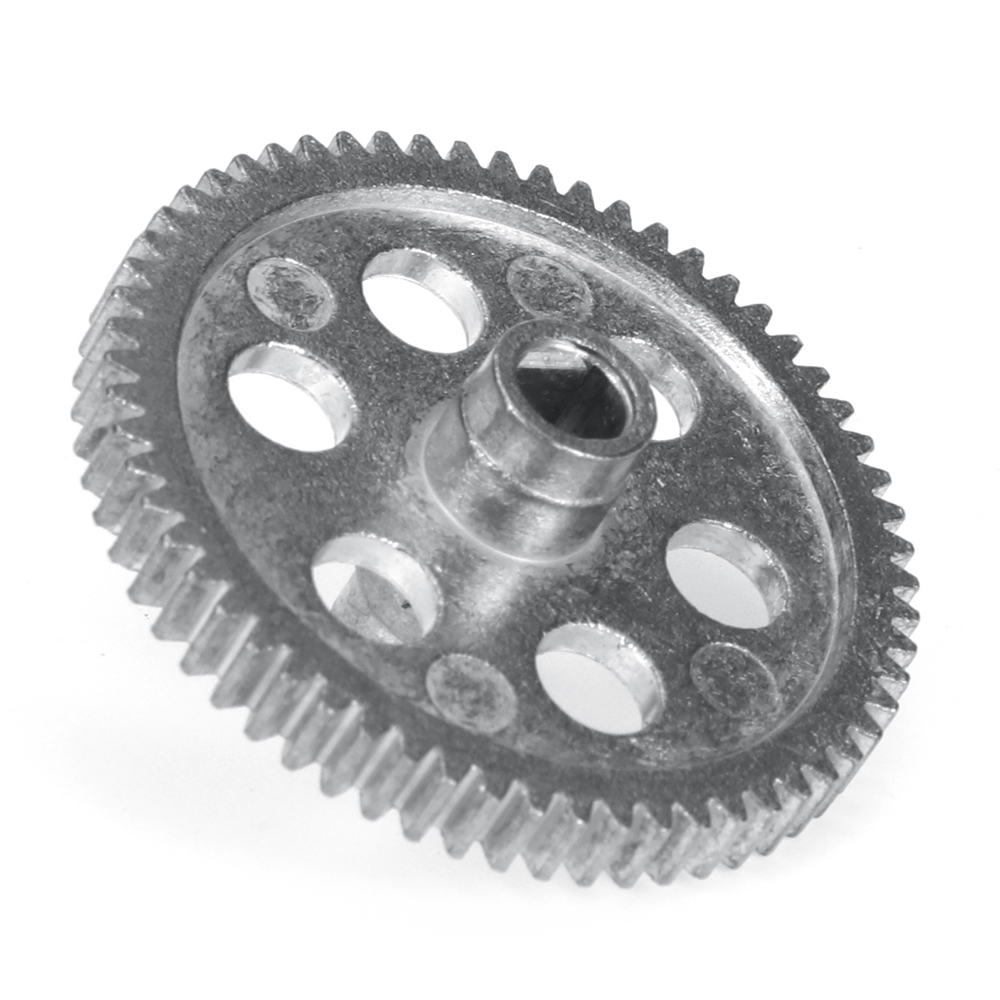Wltoys124008112RCCarPartsMetalReductionSpurBevelDriveGearVehiclesModelsSpareAccessories27192720-1993423-6