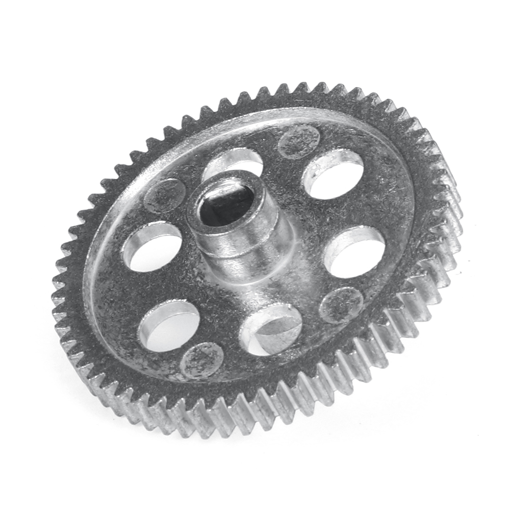 Wltoys124008112RCCarPartsMetalReductionSpurBevelDriveGearVehiclesModelsSpareAccessories27192720-1993423-7