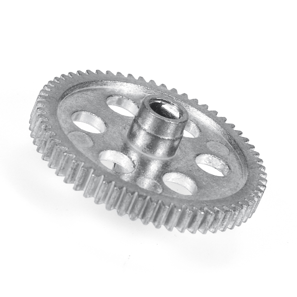 Wltoys124008112RCCarPartsMetalReductionSpurBevelDriveGearVehiclesModelsSpareAccessories27192720-1993423-10