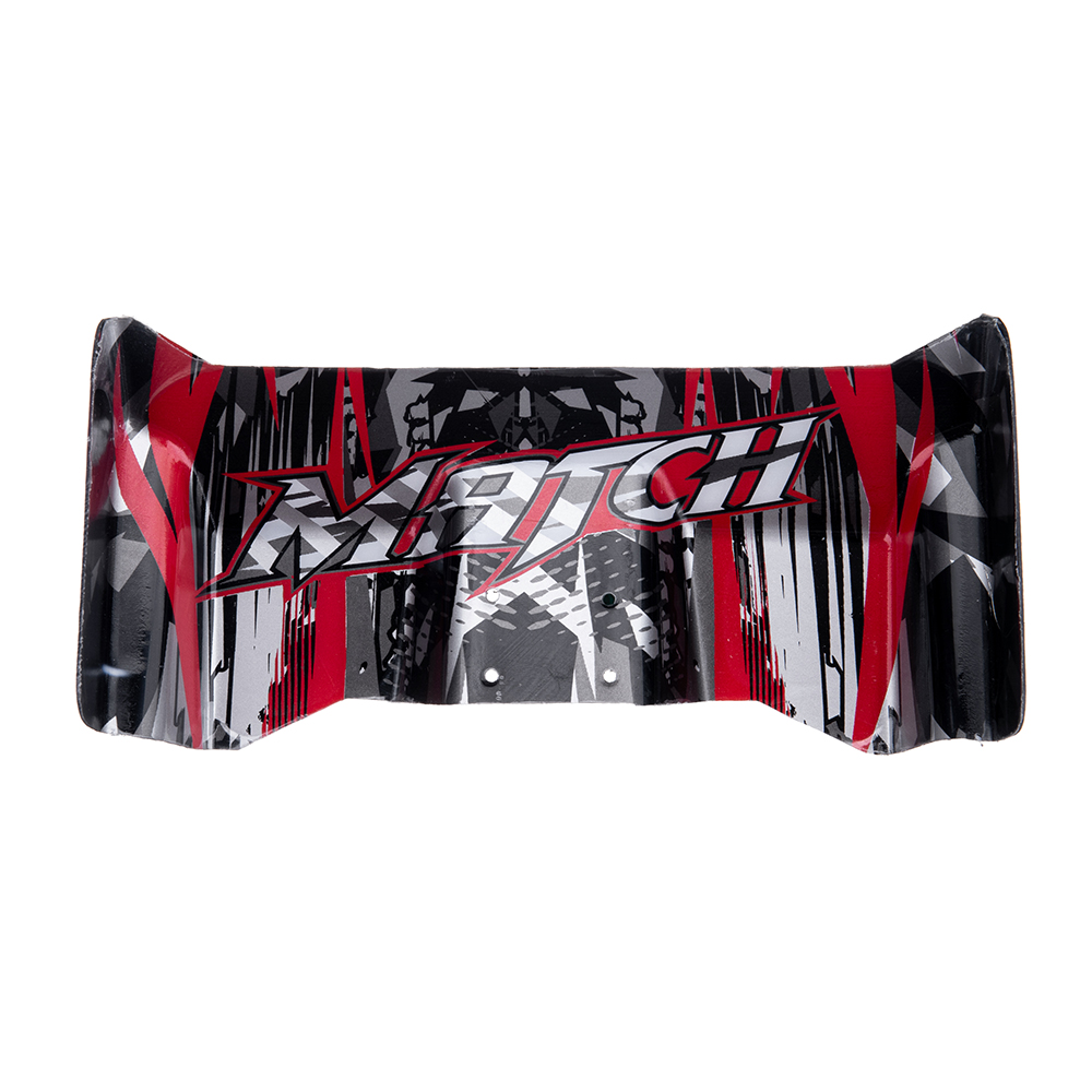 Wltoys124010112RCCarPartsBodyShellTailWingPaintedVehiclesModelsSpareAccessories28162817-2002440-13