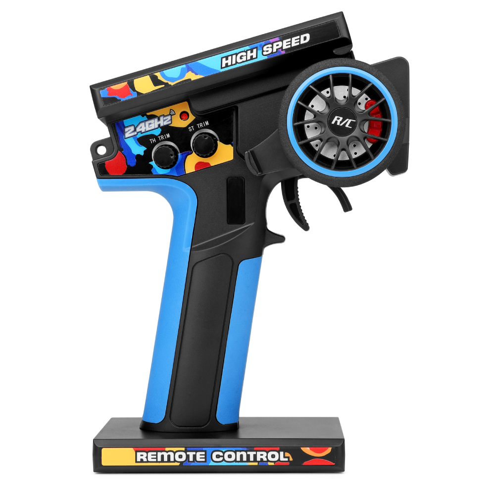 Wltoys124017104072144010124007112RCCarSpare24GV8RemoteControllerTransmitter2132VehiclesModelsPartsAc-1978897-3