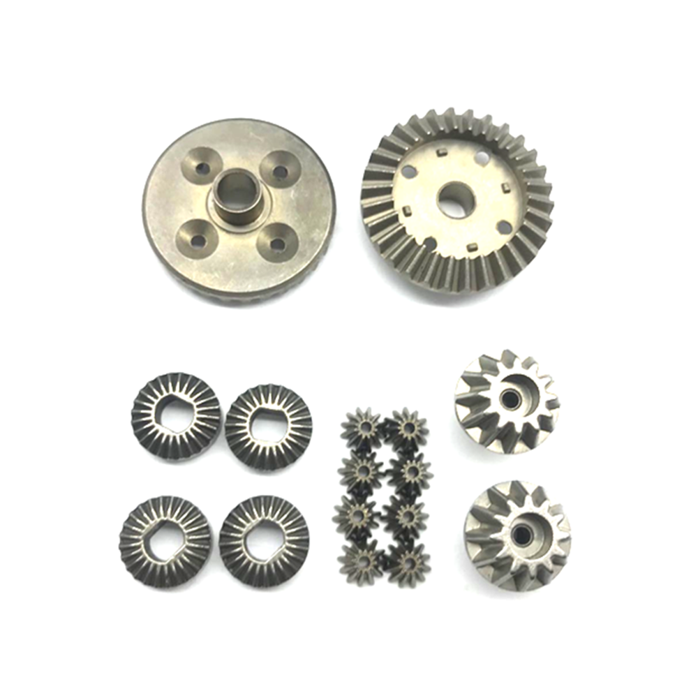 Wltoys144001114UpgradeMetalRCCarPartsSwingArmCSeatConnectorSteeringCupRearWheelSeatRodGearRed-1666767-8