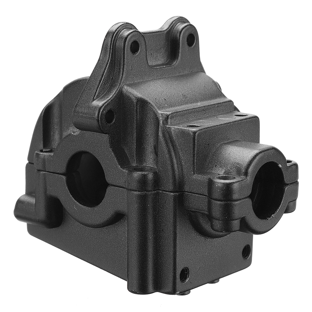 Wltoys144001144010UpgradeMetalGearCaseRCCarPartsBlueSilverBlack-1707674-1
