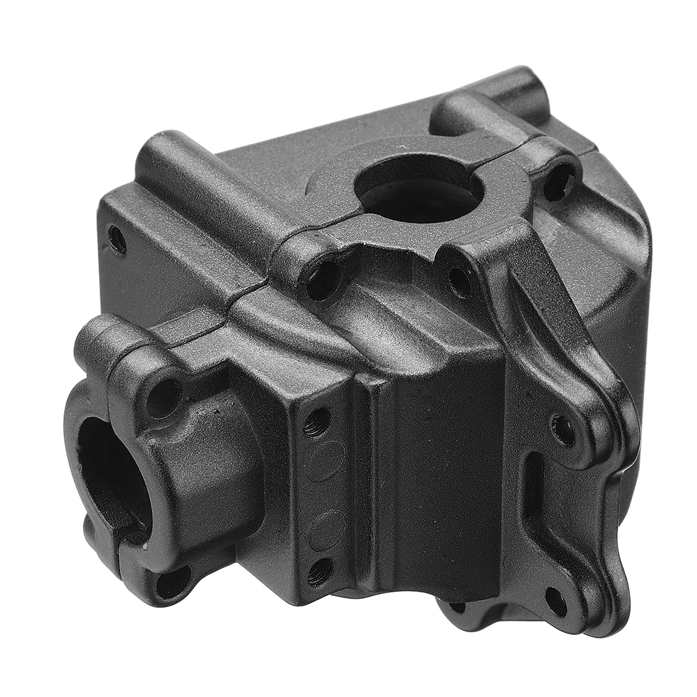Wltoys144001144010UpgradeMetalGearCaseRCCarPartsBlueSilverBlack-1707674-2