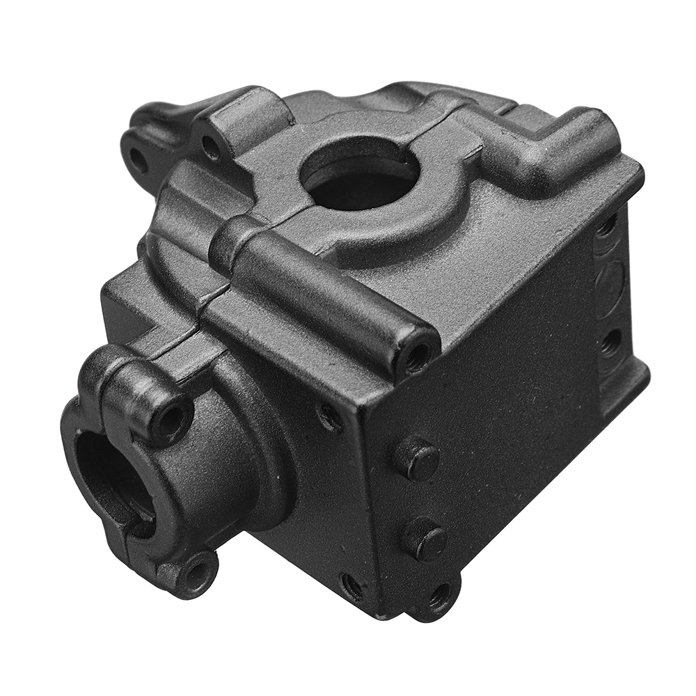 Wltoys144001144010UpgradeMetalGearCaseRCCarPartsBlueSilverBlack-1707674-3