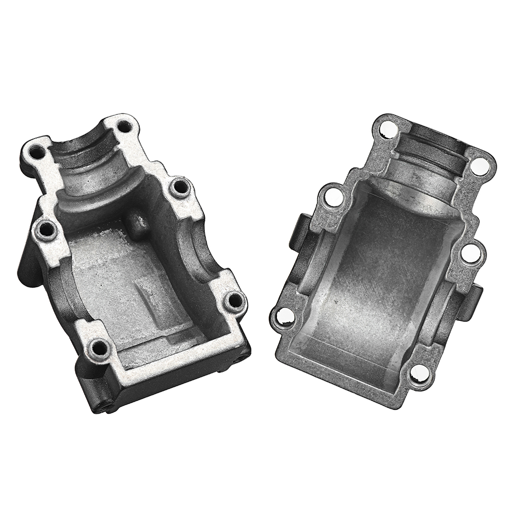 Wltoys144001144010UpgradeMetalGearCaseRCCarPartsBlueSilverBlack-1707674-5