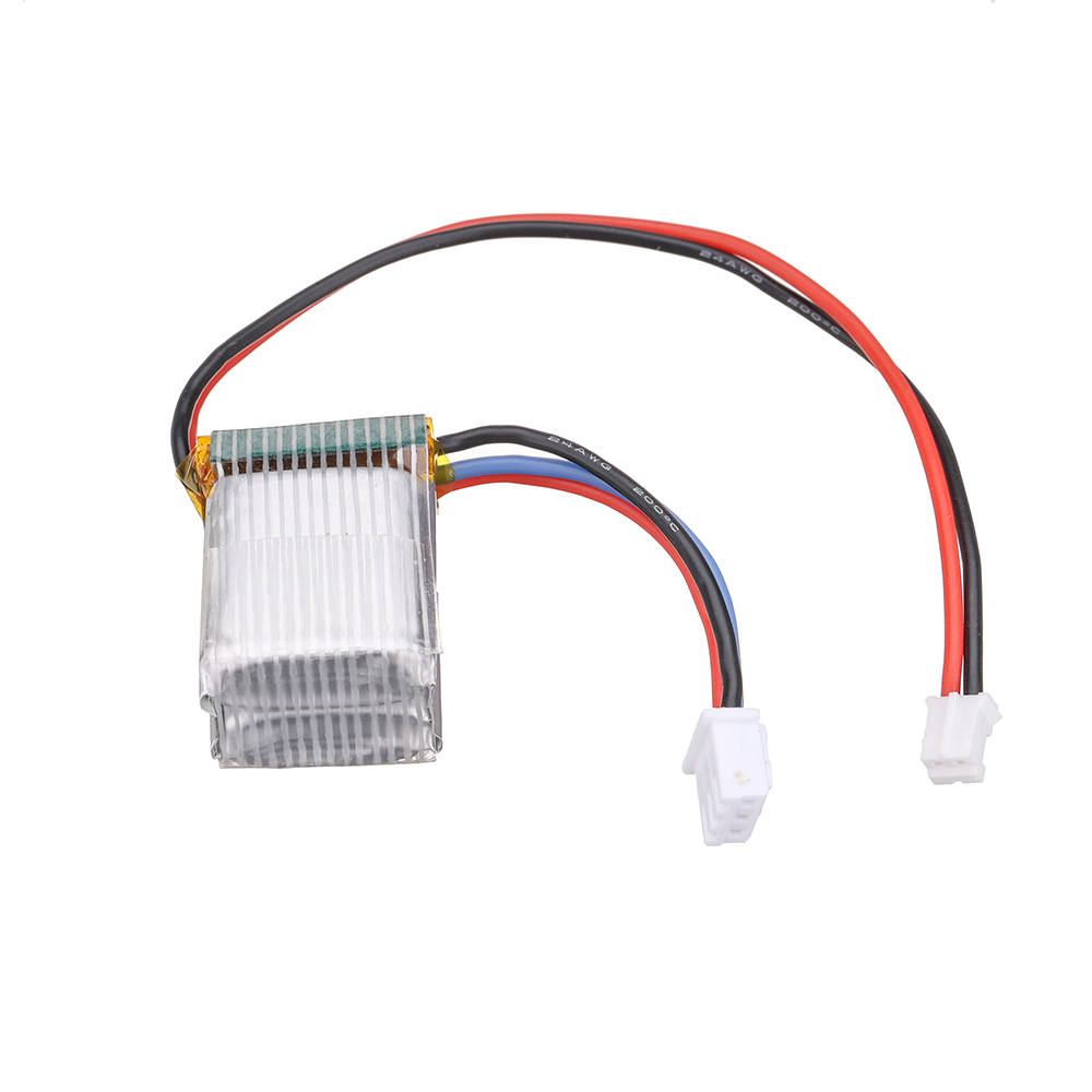 Wltoys2428124RCCarParts74V320mAh2SSM2PPlugLipoBatteryVehiclesModelsSpareAccessories2802-1995324-11
