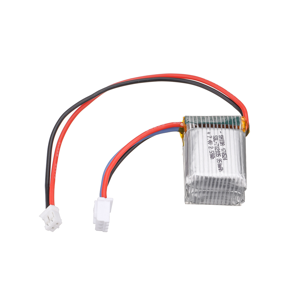 Wltoys2428124RCCarParts74V320mAh2SSM2PPlugLipoBatteryVehiclesModelsSpareAccessories2802-1995324-12