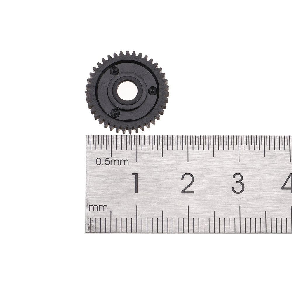 Wltoys2428124RCCarPartsReductionDriveCentralGearSetVehiclesModelsSpareAccessories2754-1995290-2