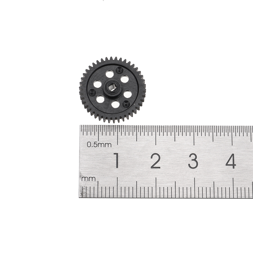 Wltoys2428124RCCarPartsReductionDriveCentralGearSetVehiclesModelsSpareAccessories2754-1995290-3