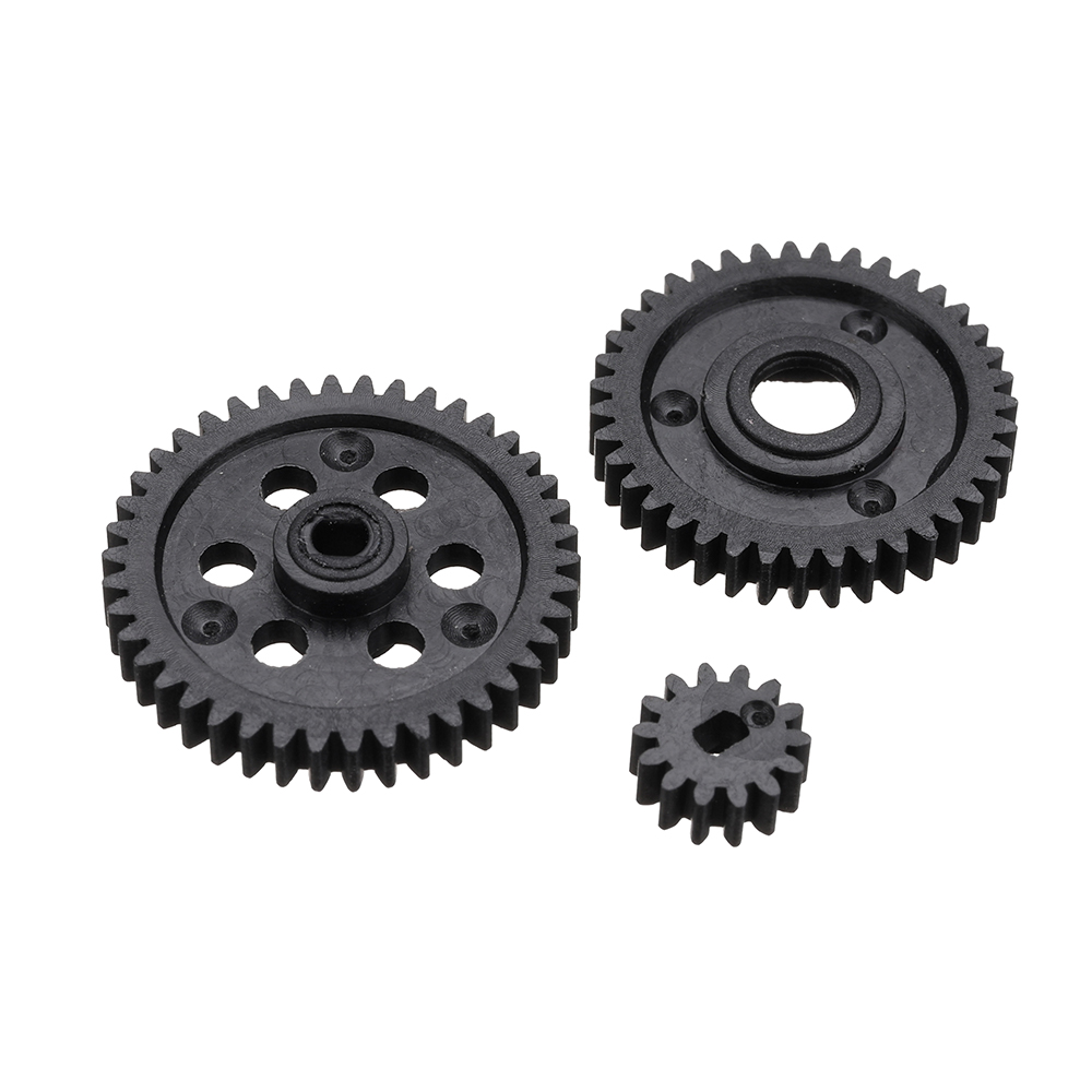 Wltoys2428124RCCarPartsReductionDriveCentralGearSetVehiclesModelsSpareAccessories2754-1995290-6