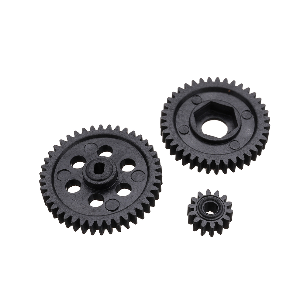 Wltoys2428124RCCarPartsReductionDriveCentralGearSetVehiclesModelsSpareAccessories2754-1995290-8