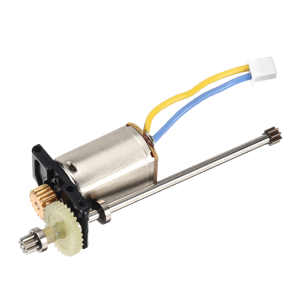 Wltoys284161128RCCarParts130BrushedMotorwithCenterDriveShaft2556VehiclesModelsSpareAccessories-1990214-3