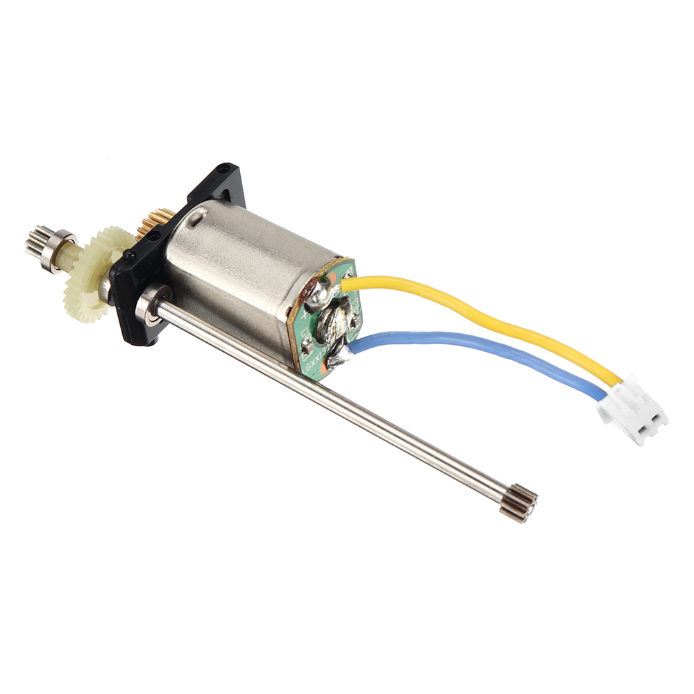 Wltoys284161128RCCarParts130BrushedMotorwithCenterDriveShaft2556VehiclesModelsSpareAccessories-1990214-5