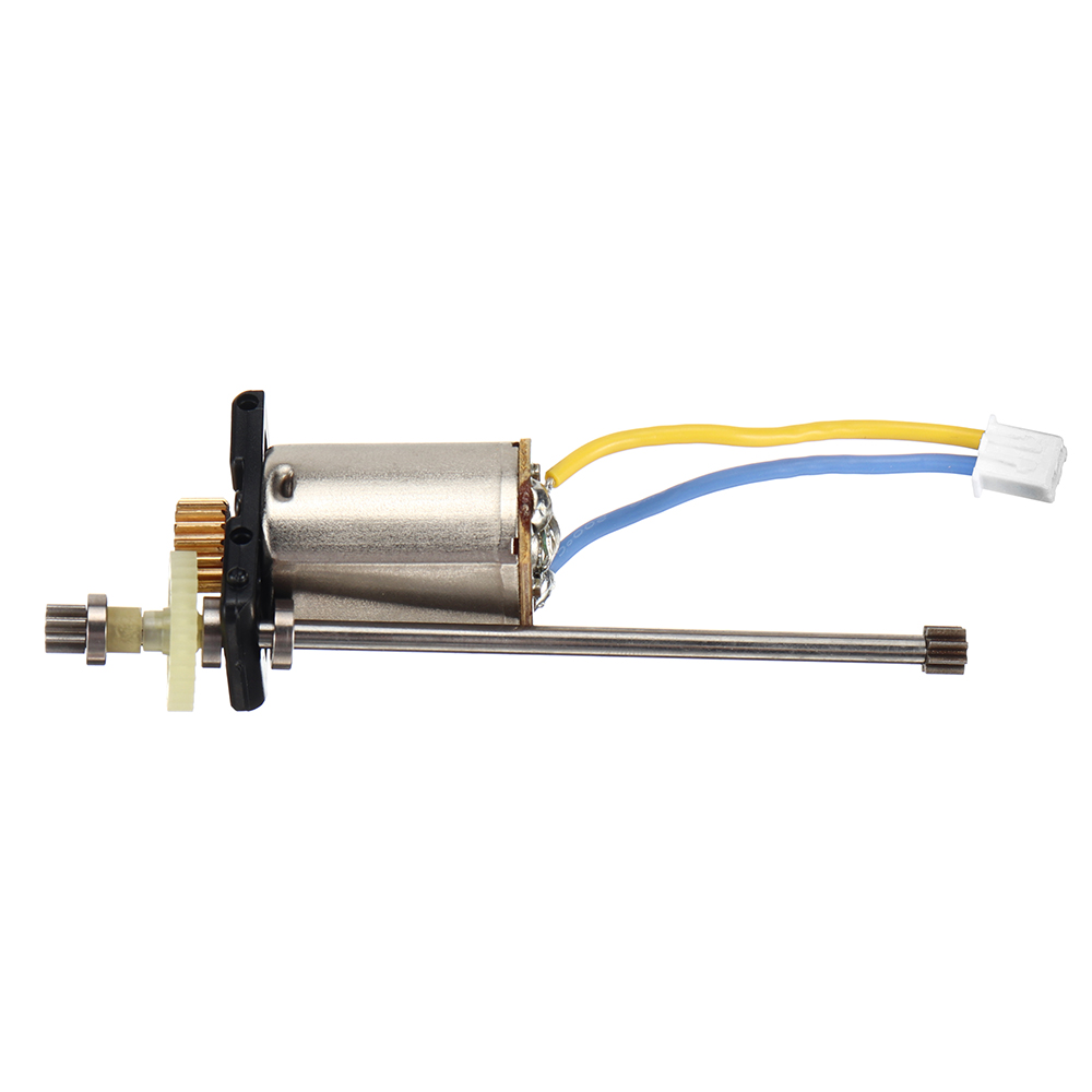 Wltoys284161128RCCarParts130BrushedMotorwithCenterDriveShaft2556VehiclesModelsSpareAccessories-1990214-7