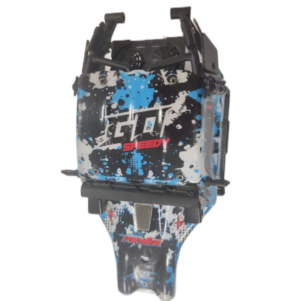 Wltoys284161128RCCarPartsBodyShellPainted2134VehiclesModelsSpareAccessories-1992573-1