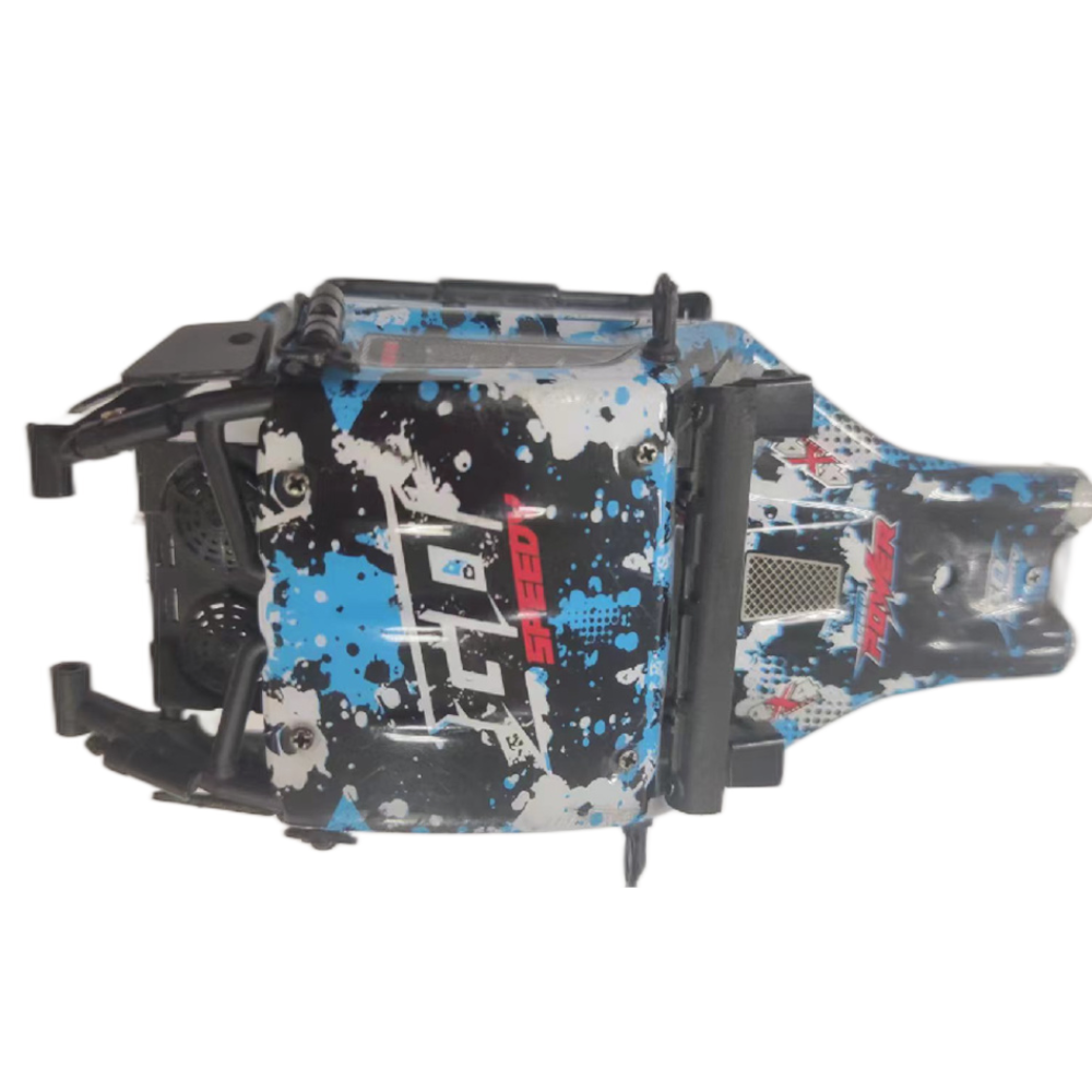 Wltoys284161128RCCarPartsBodyShellPainted2134VehiclesModelsSpareAccessories-1992573-2