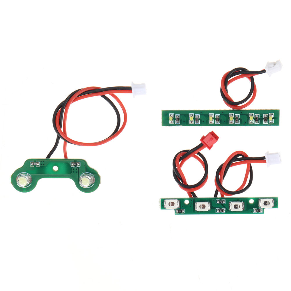 Wltoys284161128RCCarSpareLEDLightHeadlightSet2552VehiclesModelsSparePartsAccessories-1990227-3