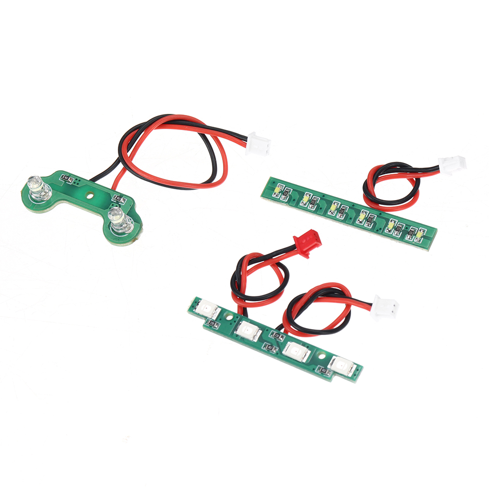 Wltoys284161128RCCarSpareLEDLightHeadlightSet2552VehiclesModelsSparePartsAccessories-1990227-4