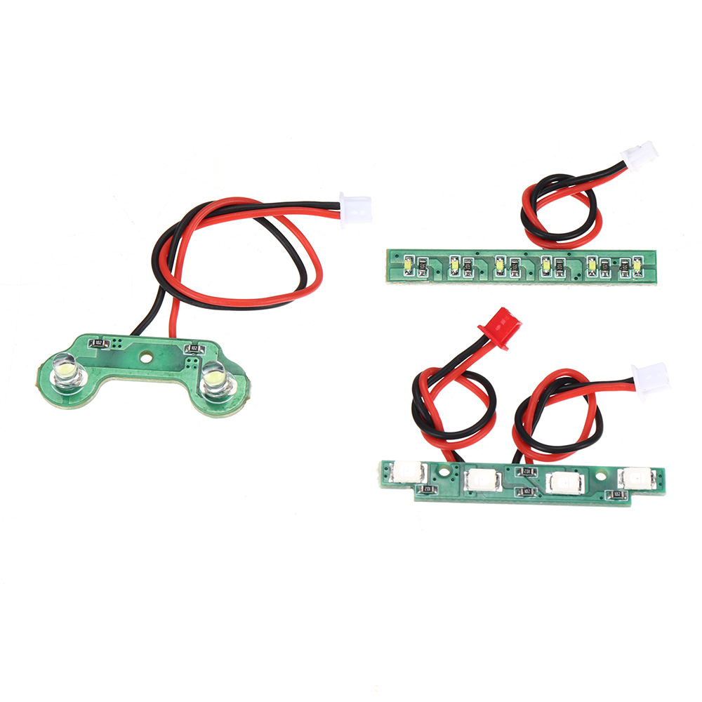 Wltoys284161128RCCarSpareLEDLightHeadlightSet2552VehiclesModelsSparePartsAccessories-1990227-5