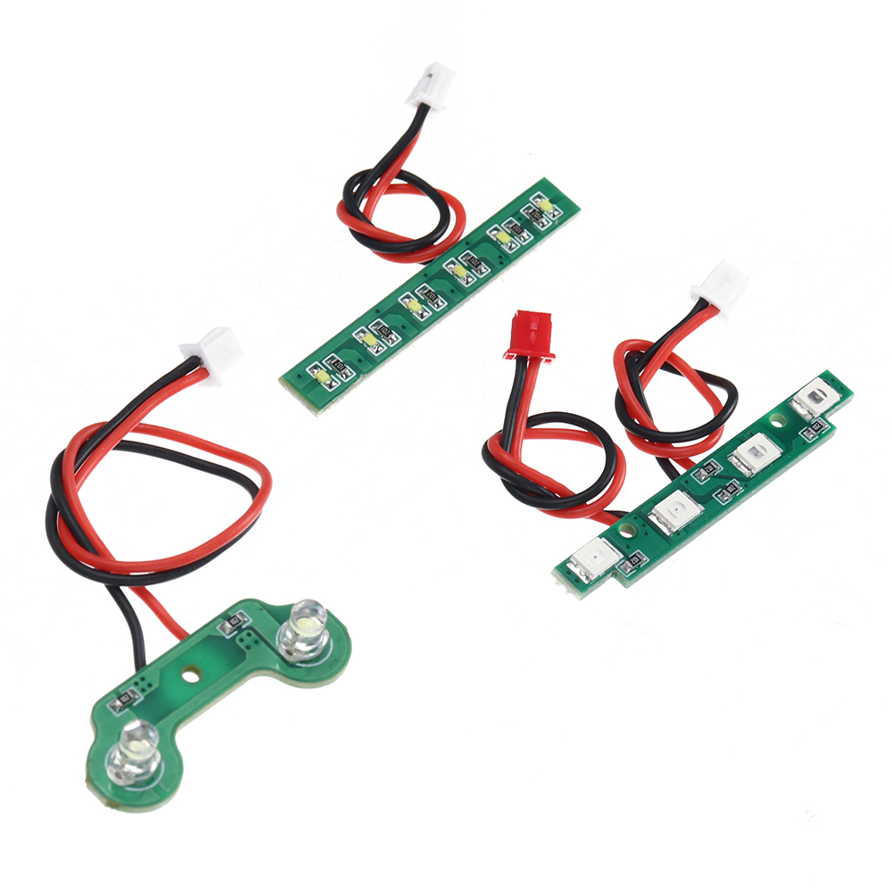 Wltoys284161128RCCarSpareLEDLightHeadlightSet2552VehiclesModelsSparePartsAccessories-1990227-6