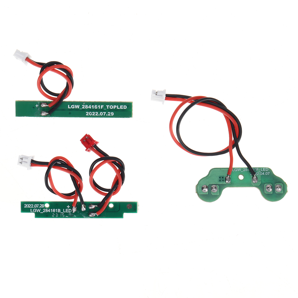 Wltoys284161128RCCarSpareLEDLightHeadlightSet2552VehiclesModelsSparePartsAccessories-1990227-7