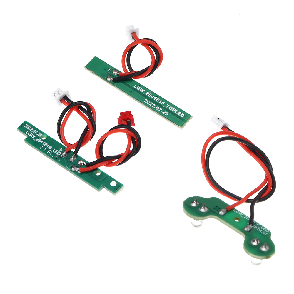 Wltoys284161128RCCarSpareLEDLightHeadlightSet2552VehiclesModelsSparePartsAccessories-1990227-8