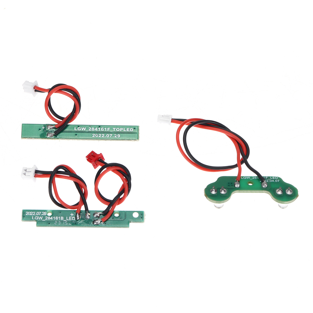 Wltoys284161128RCCarSpareLEDLightHeadlightSet2552VehiclesModelsSparePartsAccessories-1990227-9