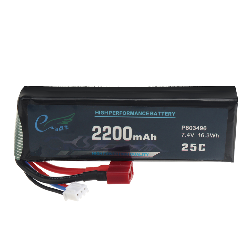 Wltoys74V2200mAh25C2STPlugLipoBatteryK949-78for1240161240171240181240191440011440101042810428ABCA2B2-1984999-3