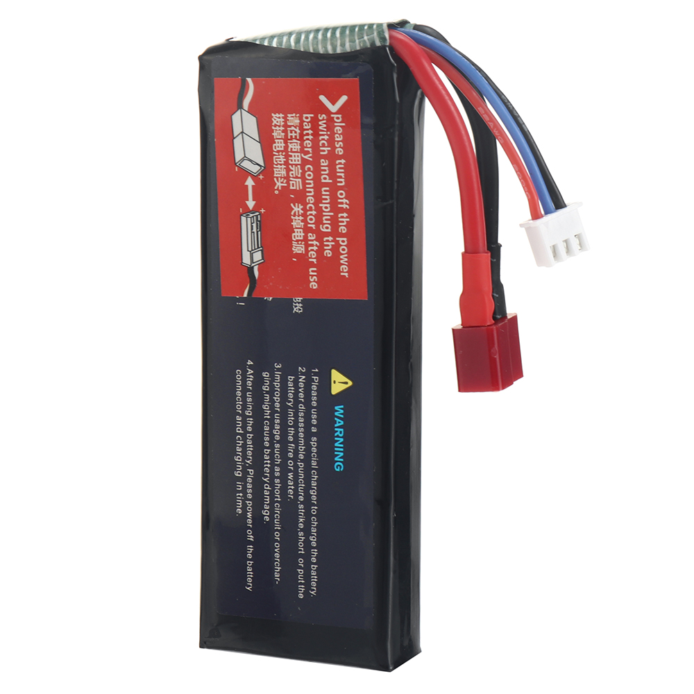 Wltoys74V2200mAh25C2STPlugLipoBatteryK949-78for1240161240171240181240191440011440101042810428ABCA2B2-1984999-4