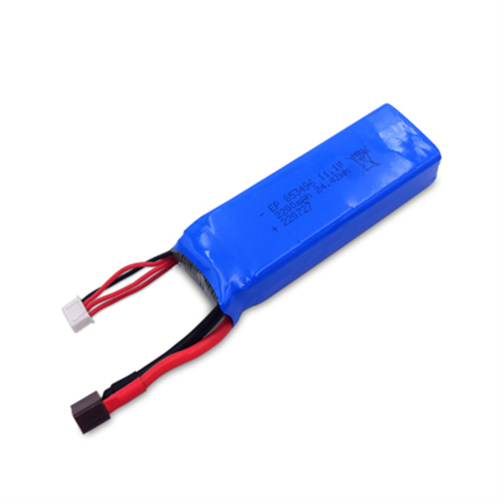 WltoysWL916RCBoatLipoBattery111V2200mAH3S45CTPlugVehiclesModelsSparePartsWL916-27-1990628-1