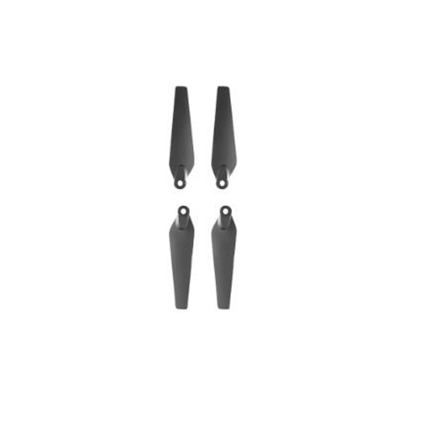 XKJK6MAXWIFIFPVRCDroneQuadcopterSparePartsFoldablePropellerPropsBladeSetCWCCW1Pair-2005644-1