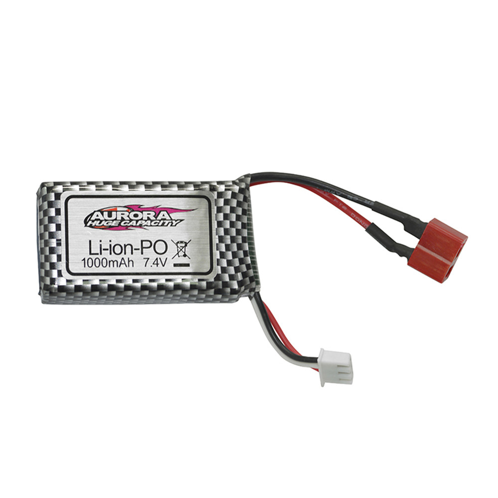 Xinlehong74v1000mAh2SLi-ionBatteryTPlugQDJ02forQ901Q902Q903116RCCarParts-1636114-1