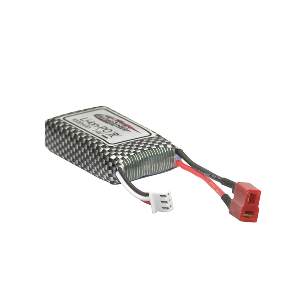 Xinlehong74v1000mAh2SLi-ionBatteryTPlugQDJ02forQ901Q902Q903116RCCarParts-1636114-2