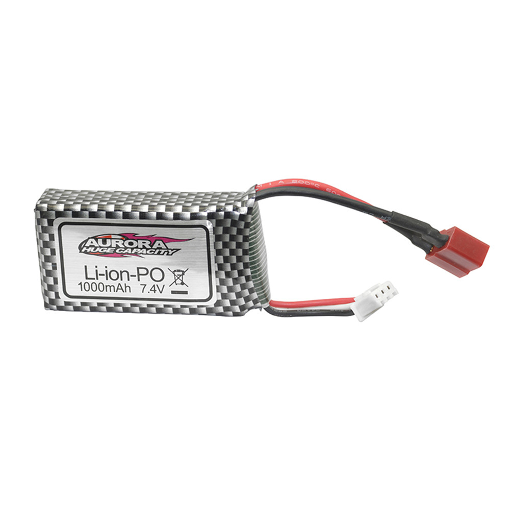 Xinlehong74v1000mAh2SLi-ionBatteryTPlugQDJ02forQ901Q902Q903116RCCarParts-1636114-4
