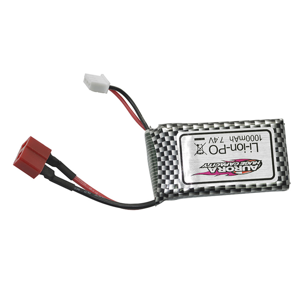 Xinlehong74v1000mAh2SLi-ionBatteryTPlugQDJ02forQ901Q902Q903116RCCarParts-1636114-5