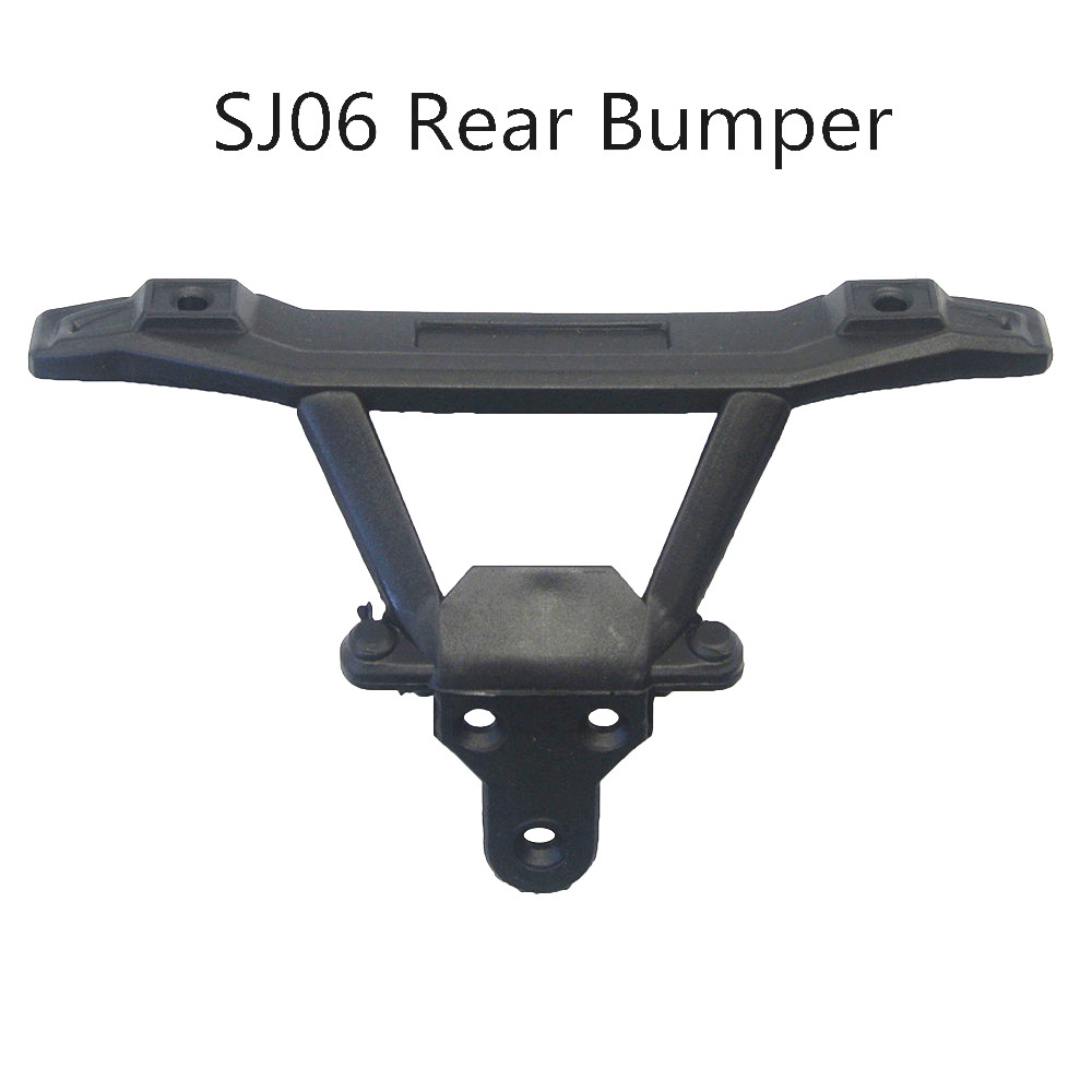 XinlehongQ901Q902Q903116RCSpareFrontRearBumperProtectorSJ05SJ06CarVehiclesModelParts-1748333-2